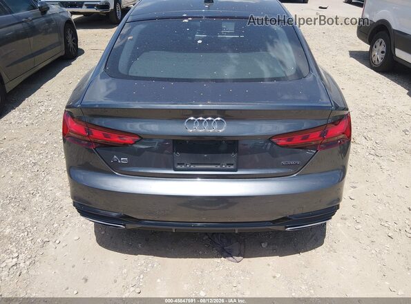 WAUDACF56SA009122 2025 AUDI OTHER Gray 