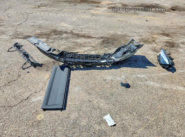 WAUDACF56SA015745 2025 AUDI A5 Серый Вид подкапотного пространства
