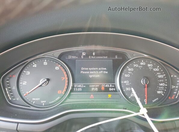 WAUDACF59MA056857 2021 AUDI A5 Black 