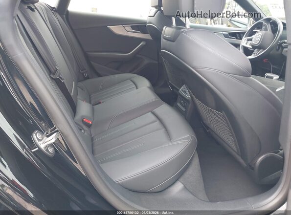 WAUDACF59SA010118 2025 AUDI OTHER Black Widok naklejki z numerem VIN