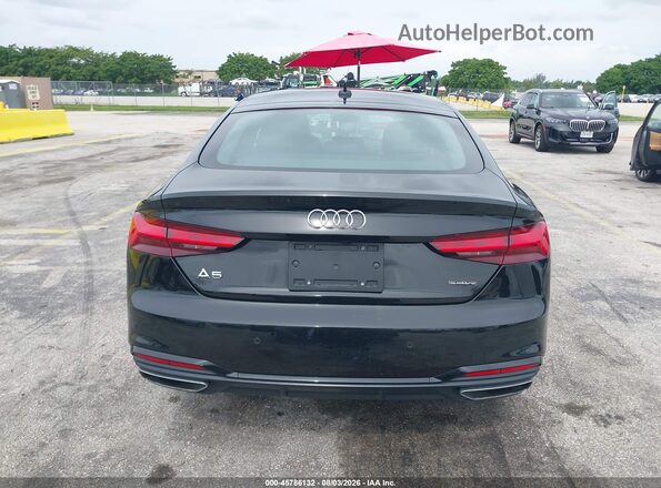 WAUDACF59SA010118 2025 AUDI OTHER Black 