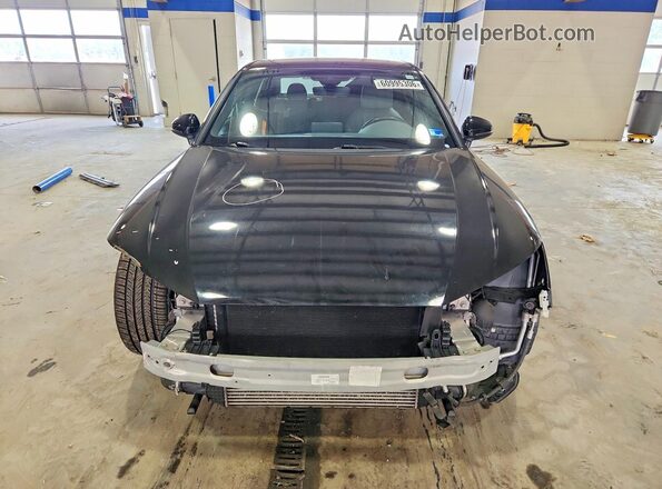 WAUDNAF43KA115463 2019 AUDI A4 Black Vista frontal