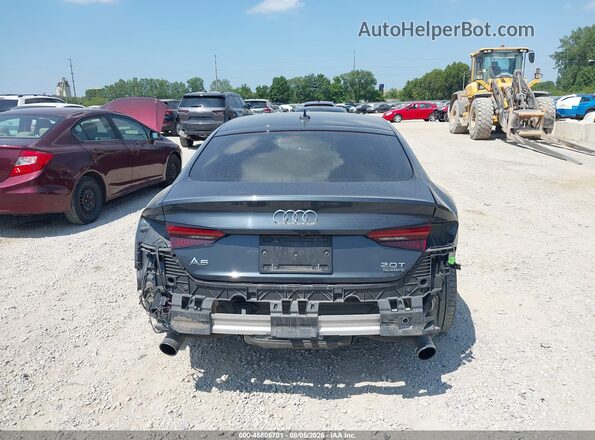 WAUDNCF55JA034418 2018 AUDI A5 Gray 