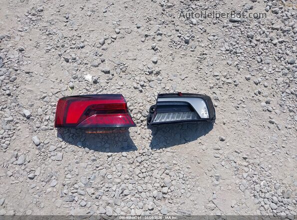 WAUDNCF55JA034418 2018 AUDI A5 Gray Vista del cuadro de instrumentos