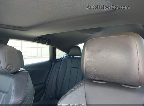 WAUDNCF55JA034418 2018 AUDI A5 Gray 