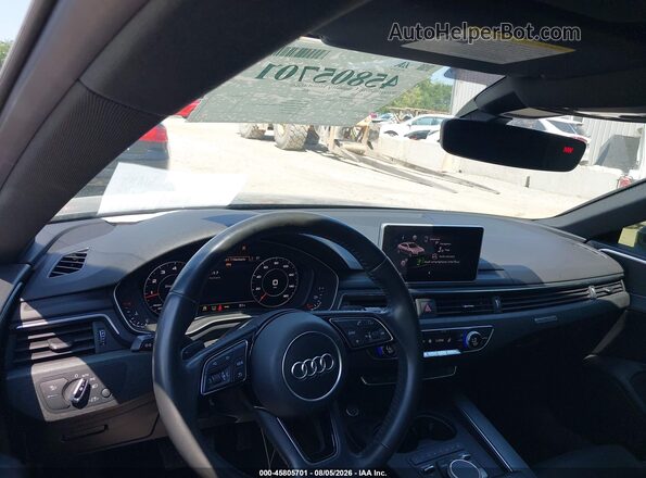 WAUDNCF55JA034418 2018 AUDI A5 Gray 