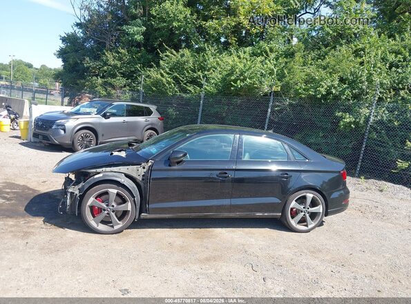 WAUE1GFF1LA095526 2020 AUDI S3 Black Панорамний вид салону 360°