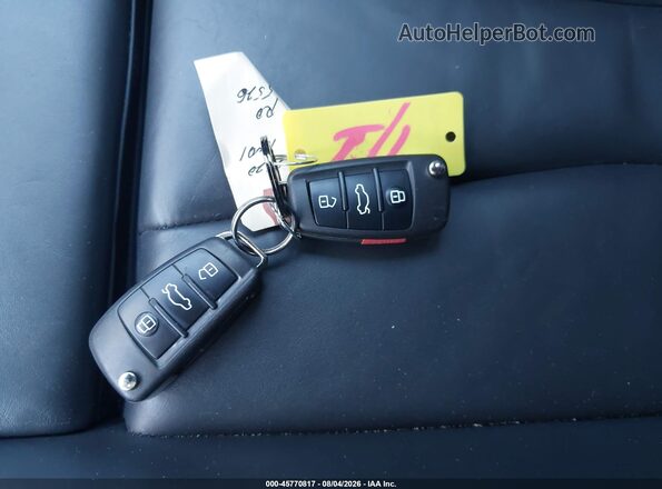 WAUE1GFF1LA095526 2020 AUDI S3 Black Вид панелі приладів