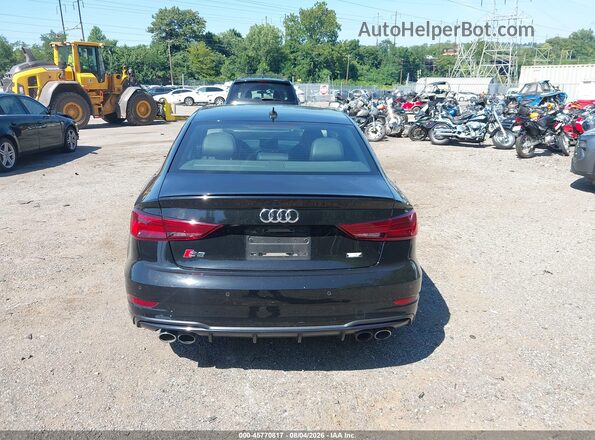 WAUE1GFF1LA095526 2020 AUDI S3 Black 