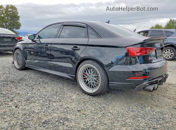 WAUE1GFF6LA096865 2020 AUDI S3 Black Delantero derecho