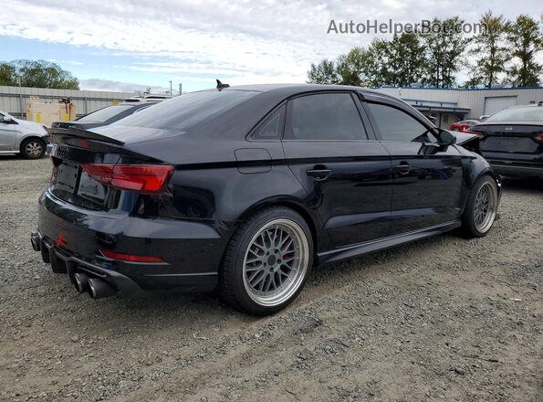 WAUE1GFF6LA096865 2020 AUDI S3 Black Vista frontal