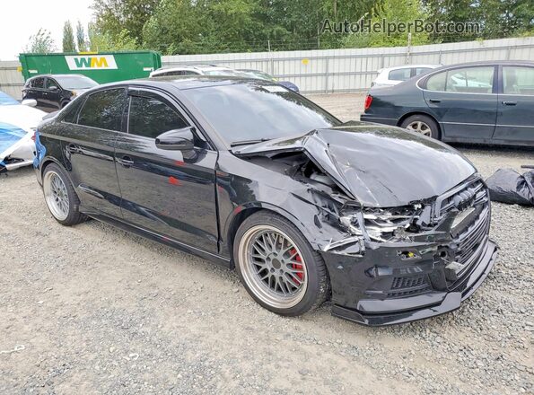 WAUE1GFF6LA096865 2020 AUDI S3 Black Vista interior delantera
