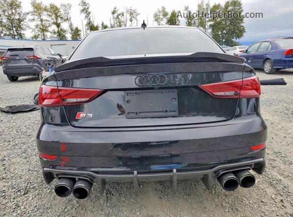 WAUE1GFF6LA096865 2020 AUDI S3 Black Vista interior trasera