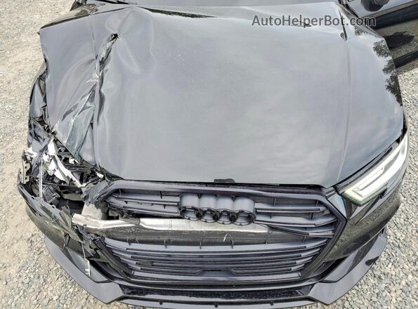 WAUE1GFF6LA096865 2020 AUDI S3 Black 