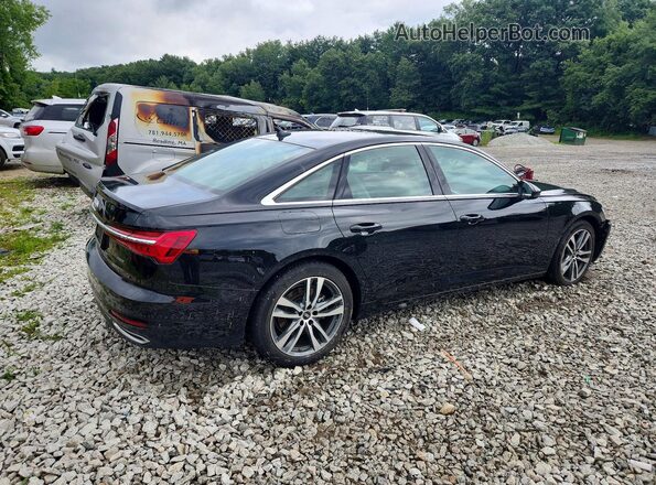 WAUE3BF21PN062535 2023 AUDI A6 Black Rear right