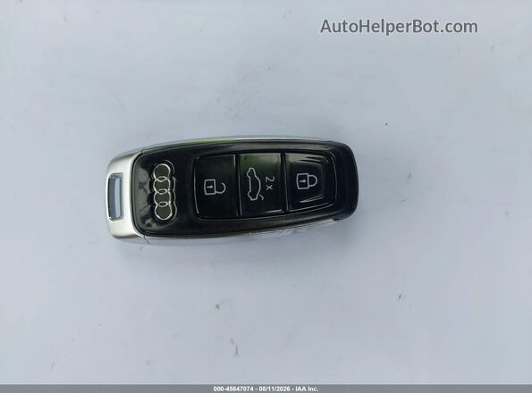 WAUE3BF28RN031835 2024 AUDI A6 White Вид панелі приладів