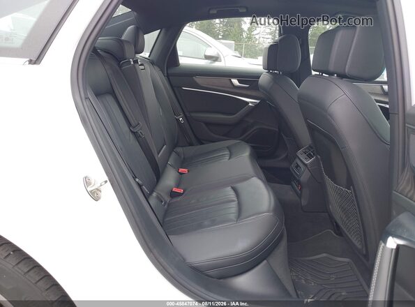 WAUE3BF28RN031835 2024 AUDI A6 White Вид наклейки з VIN-кодом