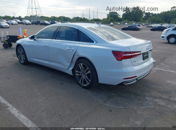 WAUE3BF2XPN059648 2023 AUDI A6 White Tył lewy