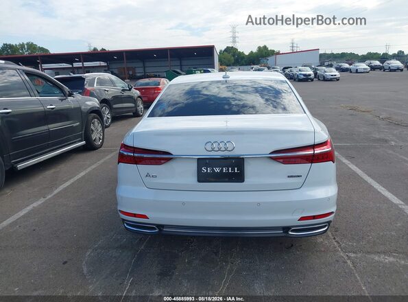 WAUE3BF2XPN059648 2023 AUDI A6 White 