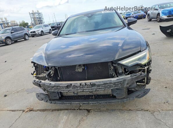 WAUE8AF22KN118972 2019 AUDI A6 Brown Դիմացի տեսք