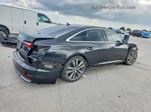 WAUE8AF22KN118972 2019 AUDI A6 Brown Հետևի աջ