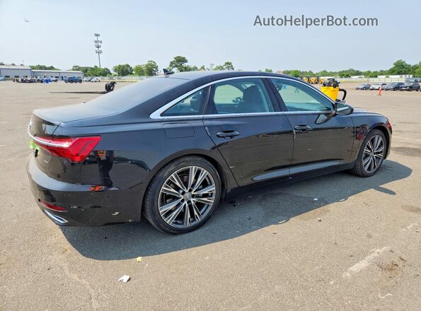 WAUE8AF22LN061075 2020 AUDI A6 Black Trasero derecho