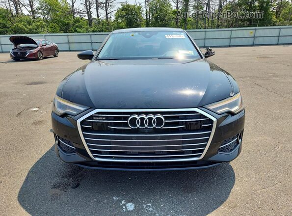 WAUE8AF22LN061075 2020 AUDI A6 Black Vista frontal