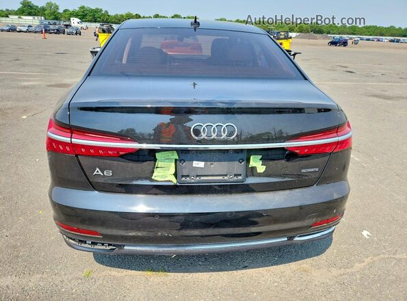 WAUE8AF22LN061075 2020 AUDI A6 Black Vista trasera