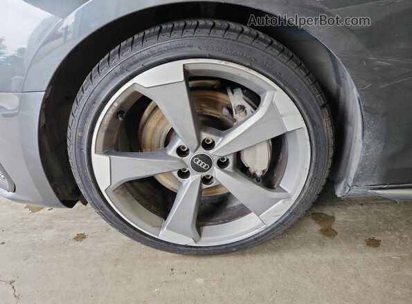 WAUEAAF41MA069683 2021 AUDI A4 Gray 