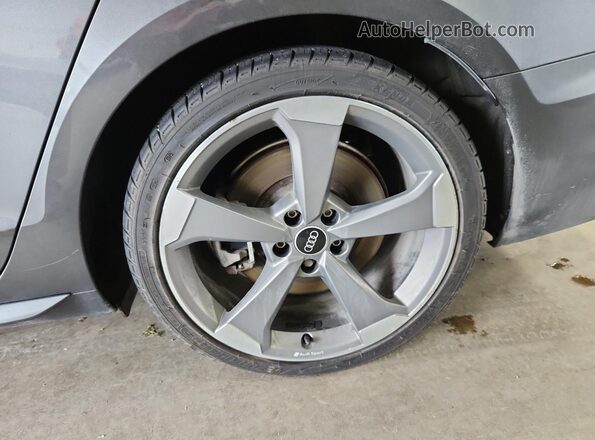 WAUEAAF41MA069683 2021 AUDI A4 Gray 