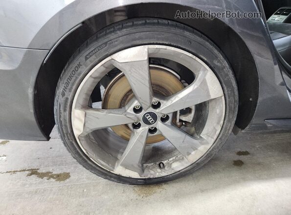 WAUEAAF41MA069683 2021 AUDI A4 Gray 