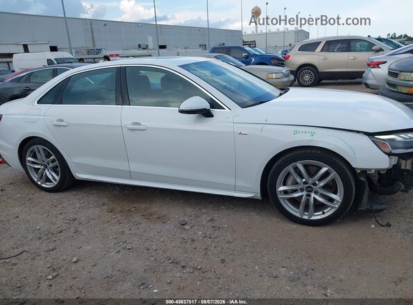 WAUEAAF4XRN008994 2024 AUDI A4 White 360 interior view