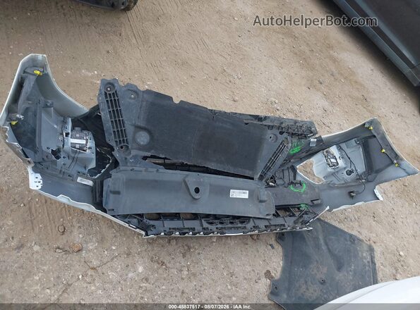 WAUEAAF4XRN008994 2024 AUDI A4 White Instrument cluster view