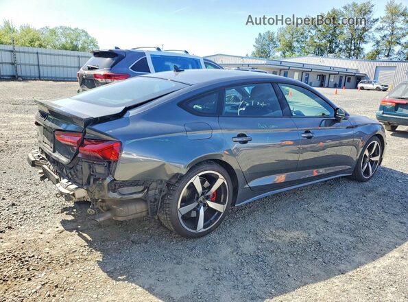 WAUEACF54RA020778 2024 AUDI A5 Gray Задня права чверть