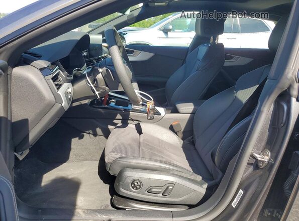 WAUEACF54RA020778 2024 AUDI A5 Gray Вид салону спереду