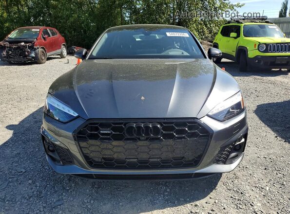 WAUEACF54RA020778 2024 AUDI A5 Gray Вид спереду