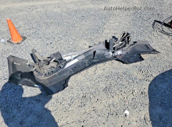 WAUEACF54RA020778 2024 AUDI A5 Gray Вид підкапотного простору