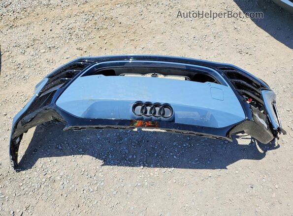 WAUEJBFW9R7004561 2024 AUDI E-TRON Blue Շարժիչի բաժամունքի տեսք