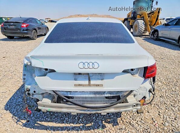 WAUENAF40KA079901 2019 AUDI A4 Белый Вид сзади