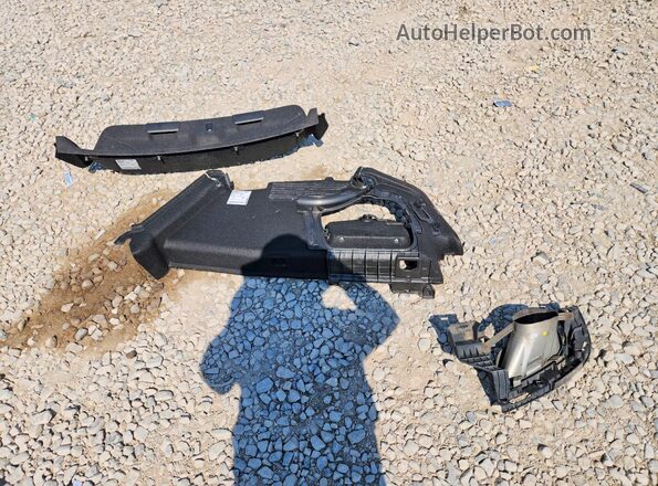 WAUENAF40KA079901 2019 AUDI A4 Белый Вид подкапотного пространства