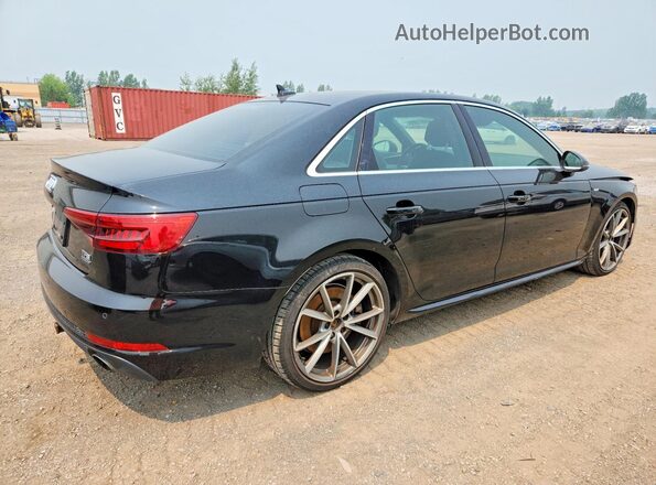 WAUENAF42HN012167 2017 AUDI A4 Black Trasero derecho