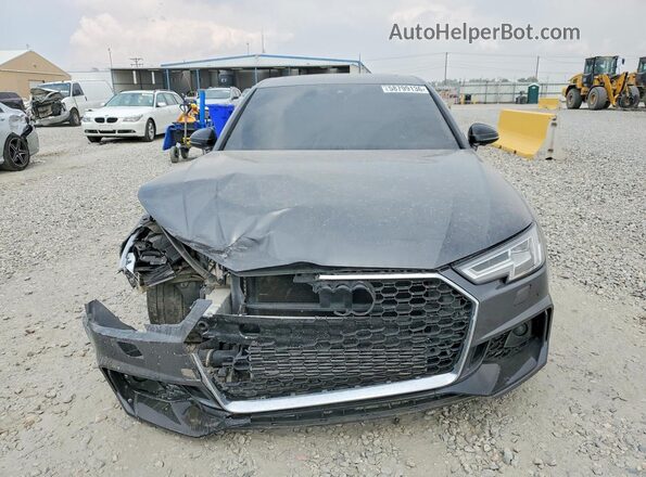 WAUENAF42KA109058 2019 AUDI A4 Gray Вид спереду
