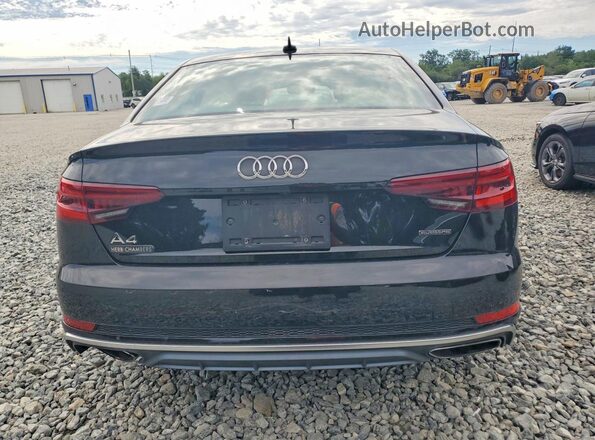 WAUENAF42KN002603 2019 AUDI A4 Black Vista trasera