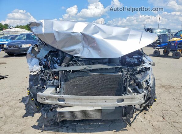 WAUENAF43JA011039 2018 AUDI A4 Silver წინა ხედი