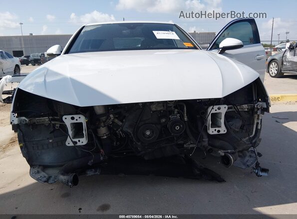WAUENAF44HN000179 2017 AUDI A4 White Вид спереду