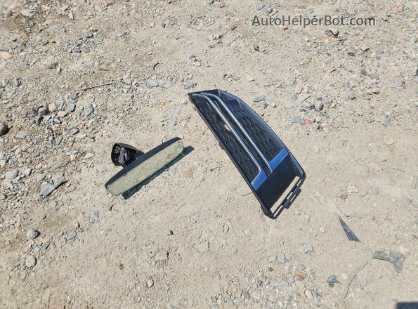 WAUENAF44JA039996 2018 AUDI A4 Black Widok komory silnika