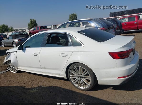 WAUENAF46HN039503 2017 AUDI A4 White 360 interior view
