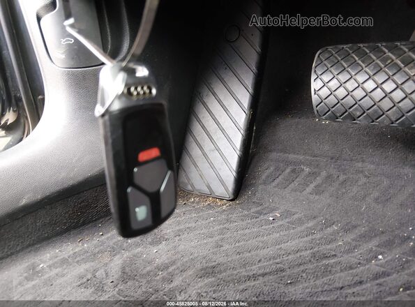 WAUENAF47JN018486 2018 AUDI A4 Gray Вид панелі приладів