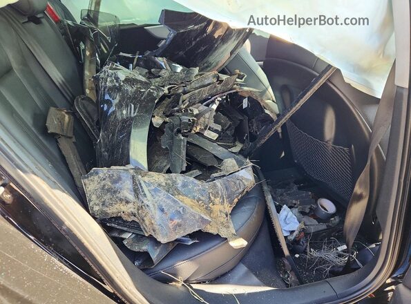 WAUENAF4XHN002311 2017 AUDI A4 Черный Вид подкапотного пространства