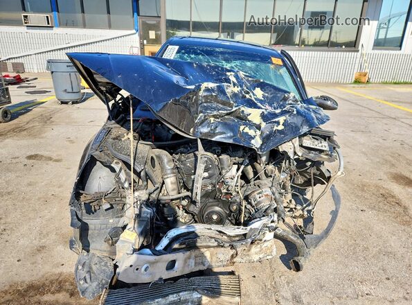 WAUENAF4XHN002311 2017 AUDI A4 Черный Вид спереди